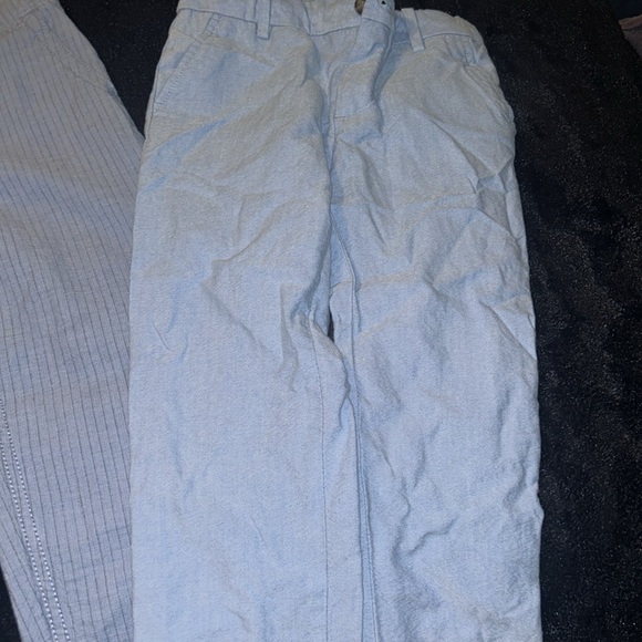3 pairs of boys slacks/chino style - Picture 5 of 5